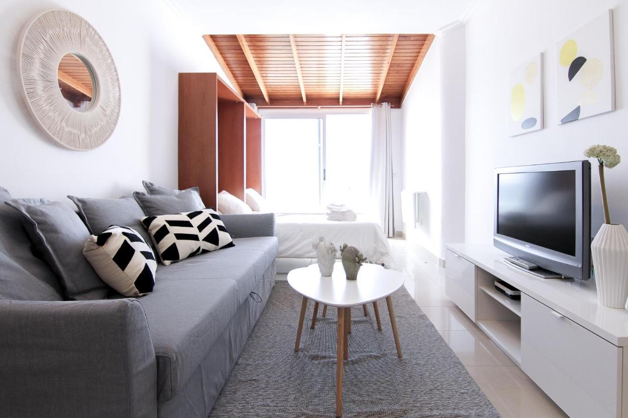 *new* Estudio En Primera Línea Canteras Las Palmas de Gran Canaria