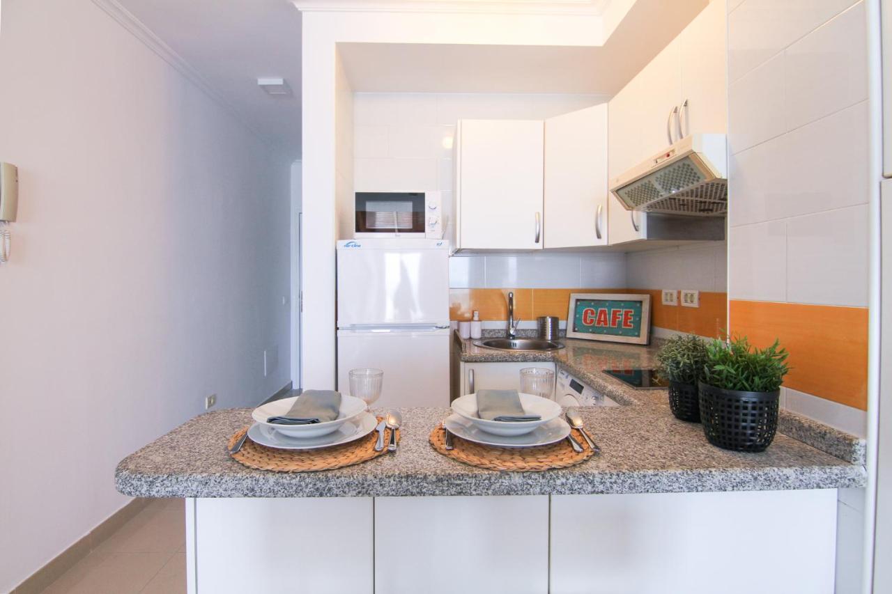 Apartamento *new* Estudio En Primera Línea Canteras Las Palmas de Gran Canaria