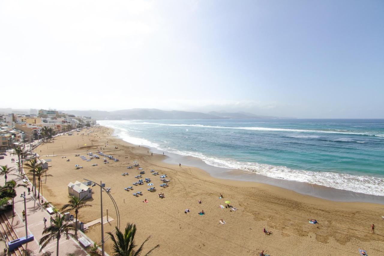 Apartamento *new* Estudio En Primera Línea Canteras Las Palmas de Gran Canaria