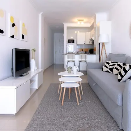 *NEW* Estudio en primera línea Las Canteras Las Palmas de Gran Canaria Exterior foto